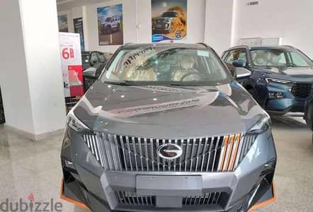 Gac GS3 2025 — Dubizzle Saudi