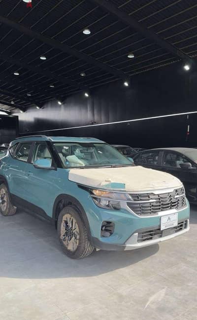 Kia Seltos 2026 — Dubizzle Saudi