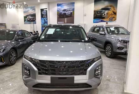 Hyundai Creta 2025 — Dubizzle Saudi