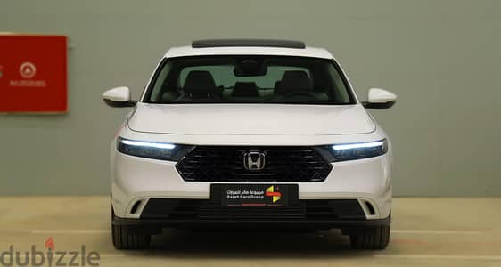 Honda Accord 2025 — Dubizzle Saudi