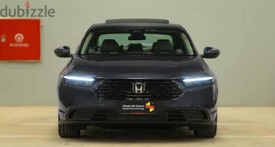 Honda Accord 2025 — Dubizzle Saudi