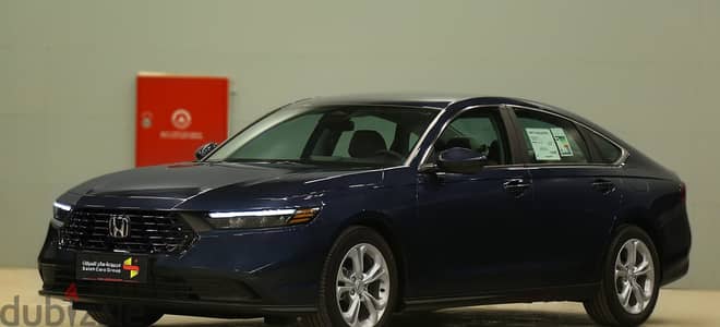 Honda Accord 2025 — Dubizzle Saudi