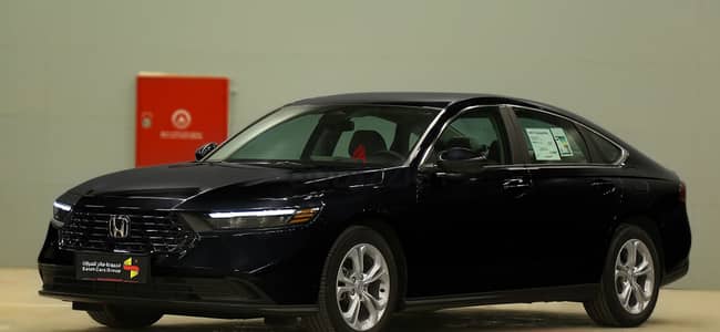 Honda Accord 2025 — Dubizzle Saudi