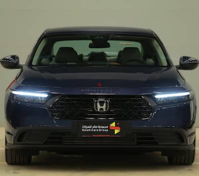 Honda Accord 2025 — Dubizzle Saudi