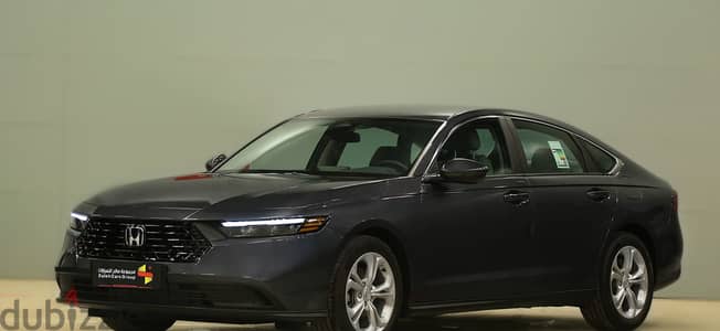 Honda Accord 2025 — Dubizzle Saudi