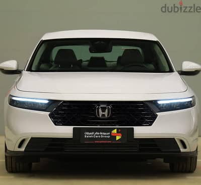 Honda Accord 2025 — Dubizzle Saudi
