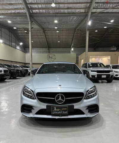 Mercedes-Benz C Class 2023 — Dubizzle Saudi