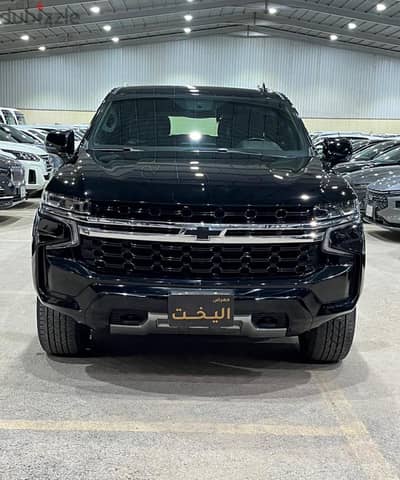 Chevrolet Tahoe 2023 — Dubizzle Saudi