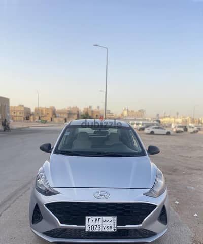 Hyundai I10 2023 — Dubizzle Saudi