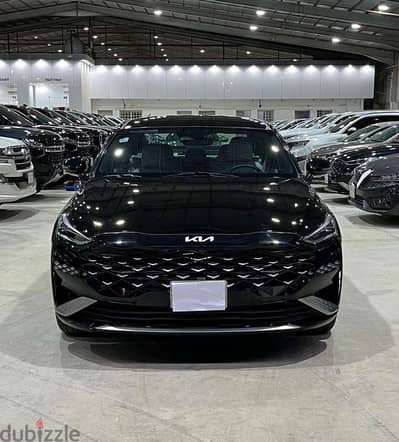 Kia K8 2022 — Dubizzle Saudi