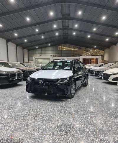 Toyota Yaris 2026 — Dubizzle Saudi