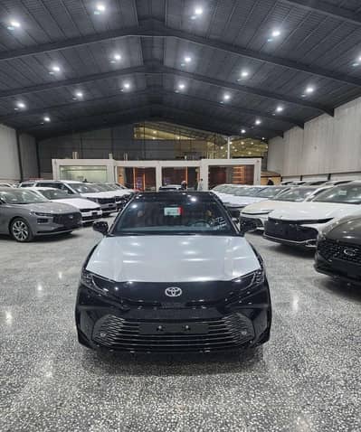 Toyota Camry 2026 — Dubizzle Saudi