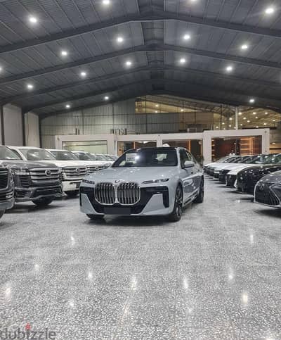 BMW 7 Series 2026 — Dubizzle Saudi