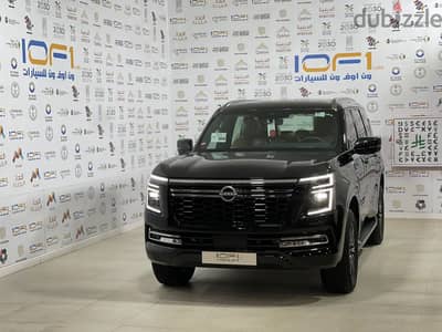 Nissan Patrol 2026 — Dubizzle Saudi