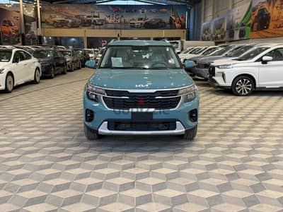 Kia Seltos 2026 — Dubizzle Saudi