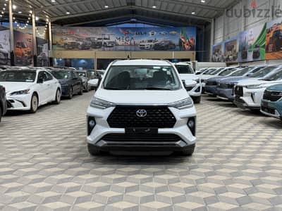 Toyota Veloz 2026 — Dubizzle Saudi