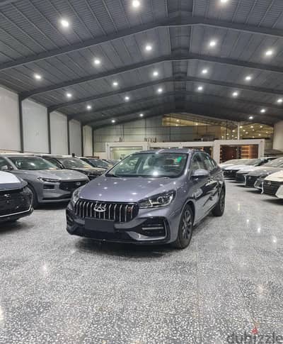 Chery Arrizo 5 2026 — Dubizzle Saudi