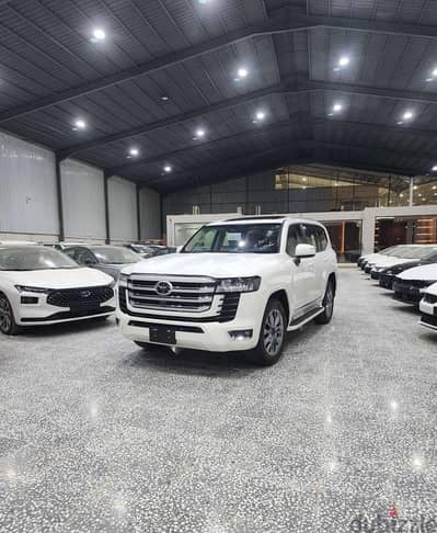 Toyota Land Cruiser 2026 — Dubizzle Saudi