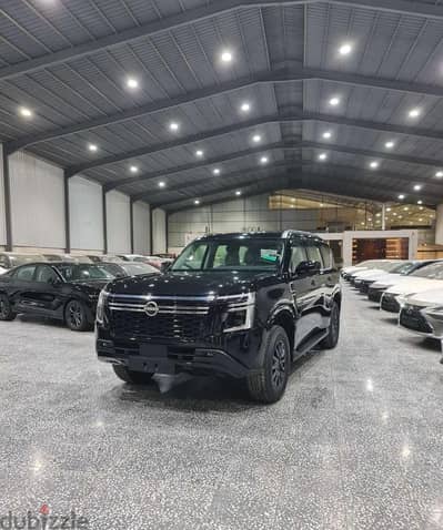 Nissan Patrol 2026 — Dubizzle Saudi