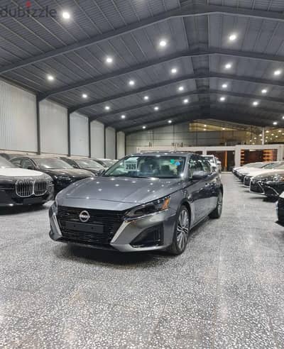 Nissan Altima 2026 — Dubizzle Saudi