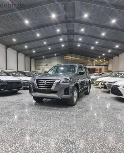 Nissan Xterra 2024 — Dubizzle Saudi