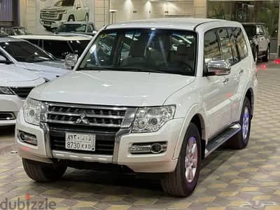 Mitsubishi Pajero 2017 — Dubizzle Saudi