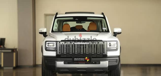 Haval V7 2026 — Dubizzle Saudi