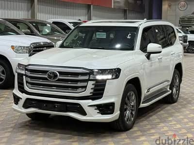 Toyota Land Cruiser 2025 — Dubizzle Saudi