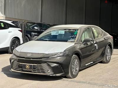 Toyota Camry 2026 — Dubizzle Saudi