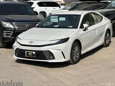 Toyota Camry 2026 — Dubizzle Saudi
