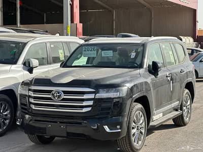 Toyota Land Cruiser GXR 2026 — Dubizzle Saudi