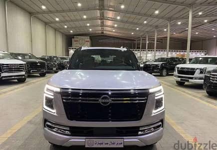 Nissan Patrol Platinum 2026 — Dubizzle Saudi