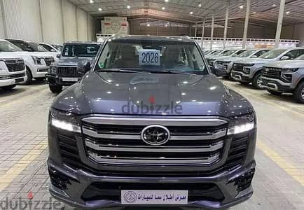 Toyota Land Cruiser 2026 — Dubizzle Saudi