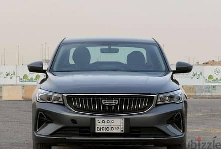 Geely Emgrand 2024 — Dubizzle Saudi