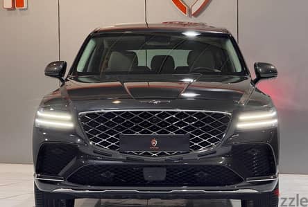 Genesis GV80 2025 — Dubizzle Saudi