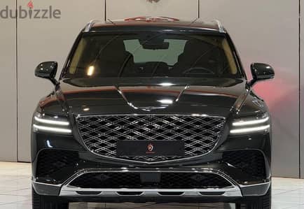 Genesis GV80 2025 — Dubizzle Saudi