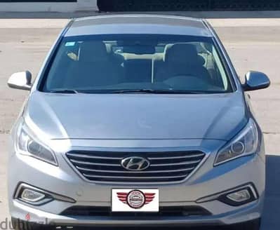 Hyundai Sonata 2015 — Dubizzle Saudi