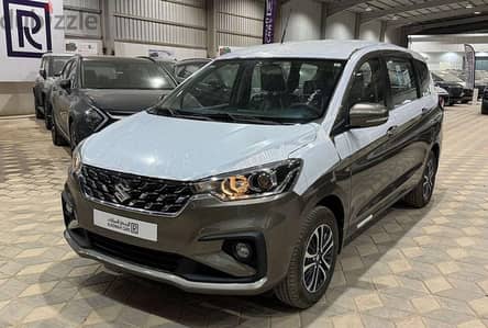 Suzuki Ertiga 2025 — Dubizzle Saudi