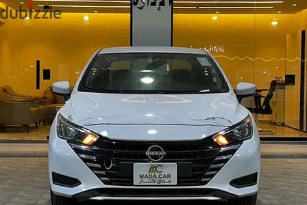 Nissan Sunny 2024 — Dubizzle Saudi