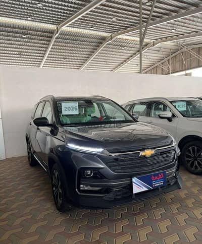 Chevrolet Captiva 2026 — Dubizzle Saudi