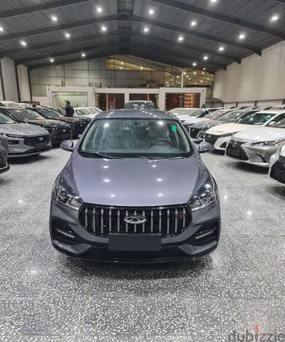 Chery Arrizo 5 2026 — Dubizzle Saudi