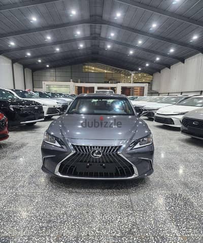 Lexus ES 300 2023 — Dubizzle Saudi