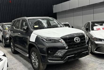 Toyota Fortuner 2026 — Dubizzle Saudi