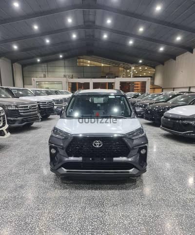 Toyota Veloz 2026 — Dubizzle Saudi
