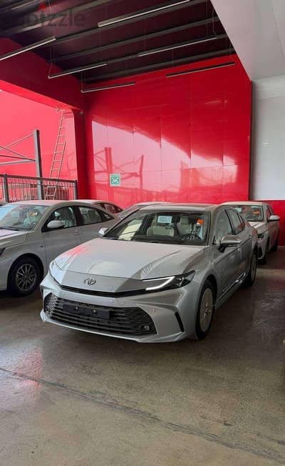 Toyota Camry 2026 — Dubizzle Saudi