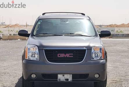 GMC Yukon 2012 — Dubizzle Saudi