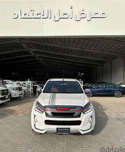Isuzu D Max 2021 — Dubizzle Saudi