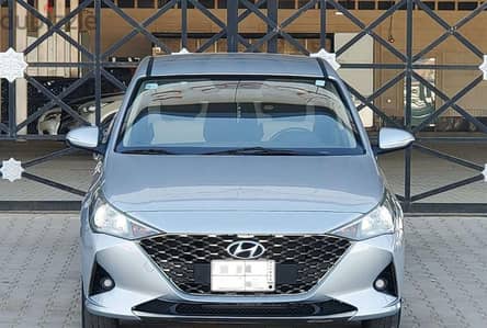 Hyundai Accent 2023 — Dubizzle Saudi