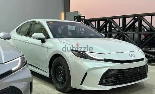 Toyota Camry 2026 — Dubizzle Saudi