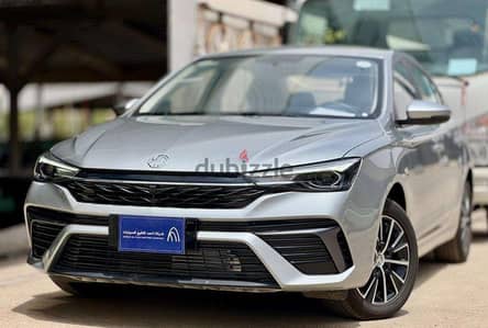 MG 5 2025 — Dubizzle Saudi